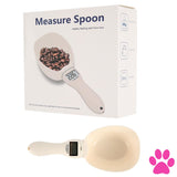 Pet Food Weight Scoop Cup